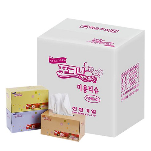천연펄프를 사용한 απαλλαγμένος하고 부드러운 포그니 미용티슈로 매끄럽고 피부에 안전한 피부 관리 경험을 누리세요.