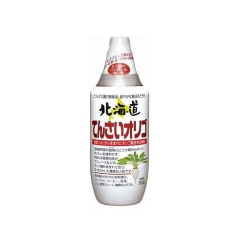 텐사이 올리고당 라피노스 홋카이도산 비트 천연 감미료 500g 일본