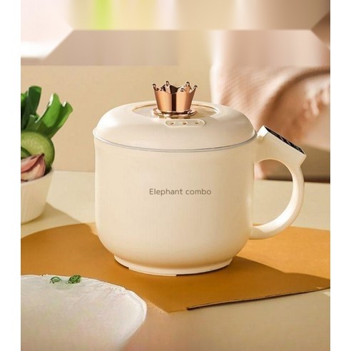 감각적인 디자인과 완벽한 밥맛, 일본 미니 전기밥솥으로 경험하세요!