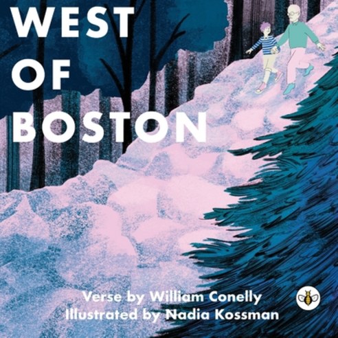 West of Boston Paperback, Bumblebee Books, English, 9781839341151