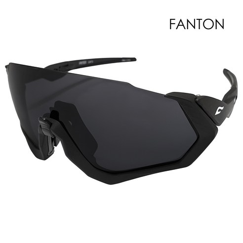 팬톤[FANTON] 스포츠선글라스 XFSG33, 스모크