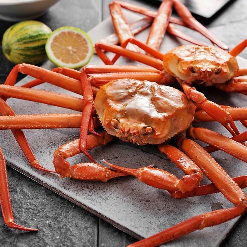 자연애 명품 연지홍게, 6박스, 2kg(8미내외/수율80%)