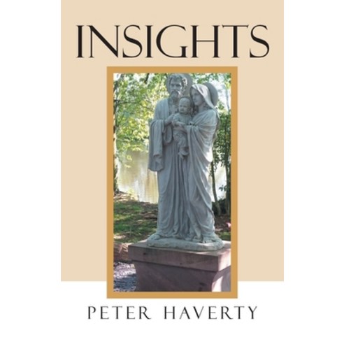 (영문도서) Insights Paperback, Great Writers Media, English, 9781955809177
