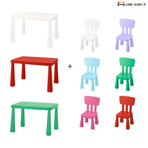 우리 아이 첫 가구, 뭘 사줘야 할까? 좁은 공간도 괜찮아! 이케아아기책상