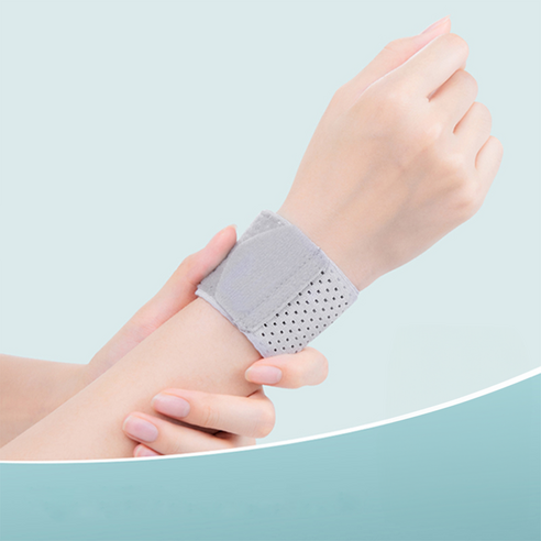 손목 건강과 보호를 위한 필수품