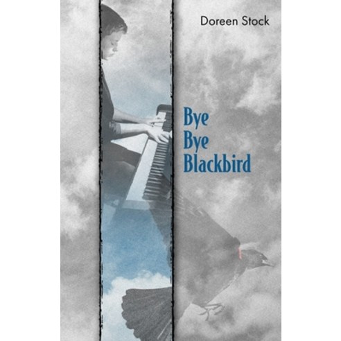 Bye Bye Blackbird Paperback, Poetry Box, English, 9781948461818
