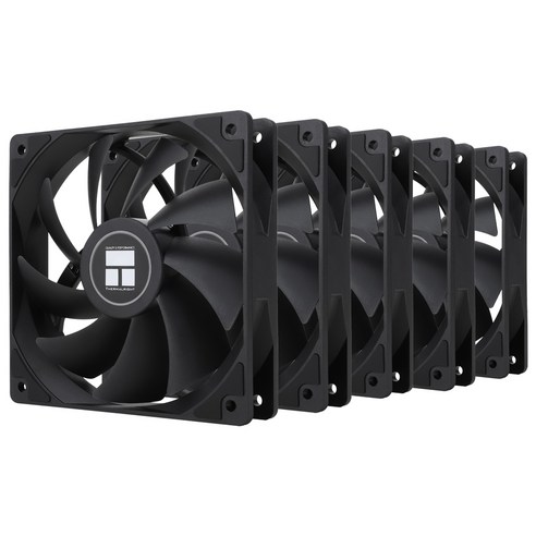 Thermalright TL-C12C 5팩, 5개