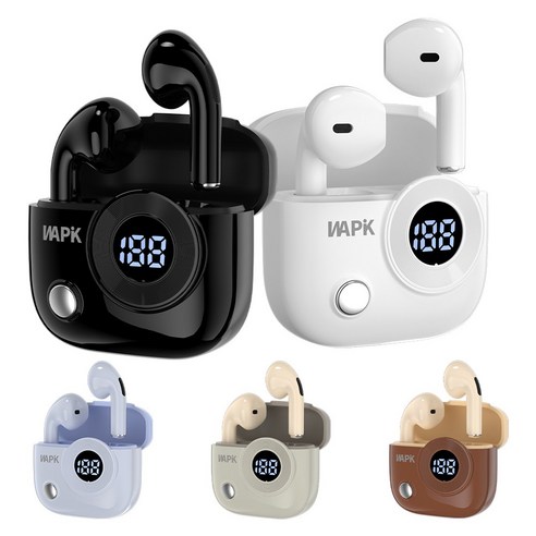 와피크 R6: 15,990원으로 만나는 프리미엄 노이즈캔슬링 이어폰