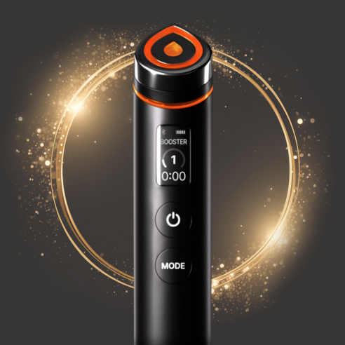 시간을 되돌리는 마법, 메디큐브 에이지알 부스터 프로로 피부 속 잠재력을 깨우다