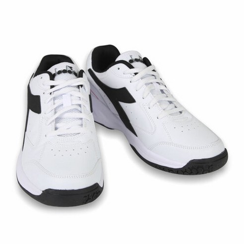 디아도라 [DIADORA] D2151PTN36-볼레 5 WHT 테니스화