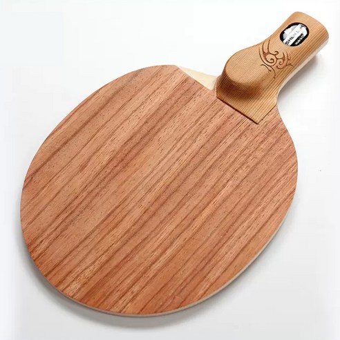 투윅스 중펜 왕하오 스타일 탁구 라켓 세트: 짜릿한 손맛과 전략을 담다 중펜