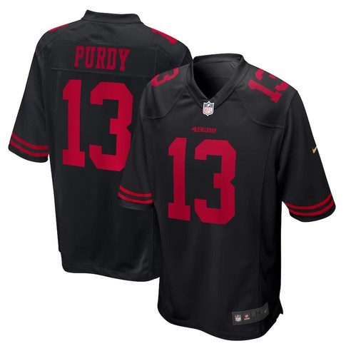 NFL 49ers 브록 퍼디 저지로 당신의 열정을 표현하세요!
