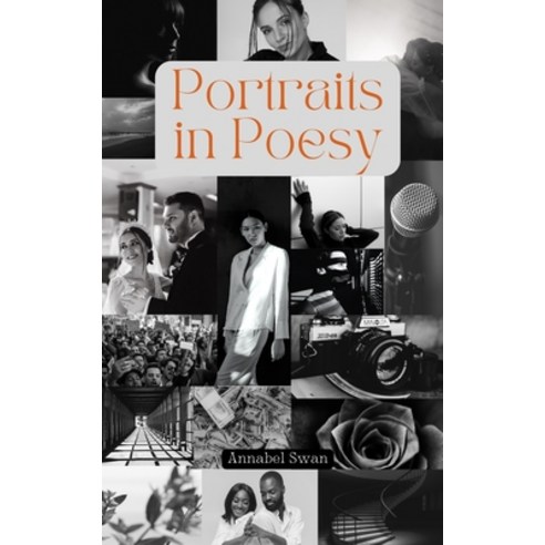 (영문도서) Portraits in Poesy Paperback, Book Fairy Publishing, English, 9789916393765