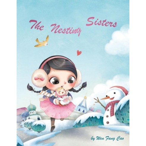 The Nesting Sisters Paperback, Ebooks2go Inc, English, 9781736028513