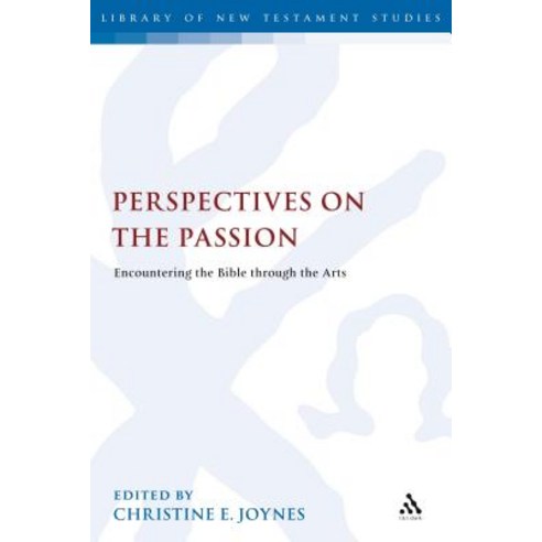 Perspectives on the Passion Hardcover, Continnuum-3PL