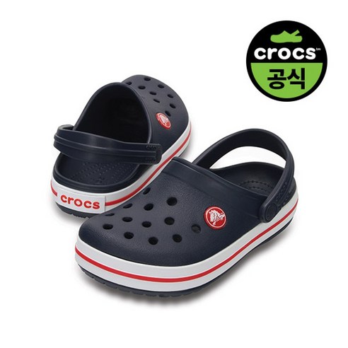 크록스 슈즈 크록스공식 유아 CROCBAND CLOG T NV 22SKCL207005 키즈크록스 Best Top5