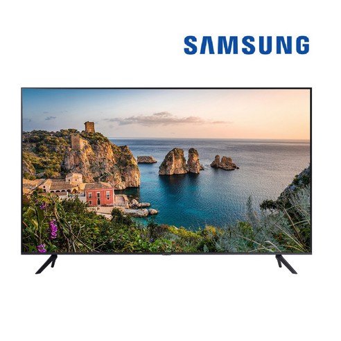 삼성전자 4K UHD TV 스마트 LED 사이니지 1등급 삼성전자기사 직접배송설치 대리점정품, 189.3cm(75인치), 0. SAMSUNG 벽걸이, 삼성기사 무료방문설치