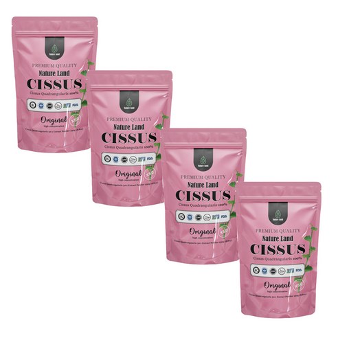 자연의 건강함을 담은 네이쳐랜드 시서스와 함께 활기찬 일상을!