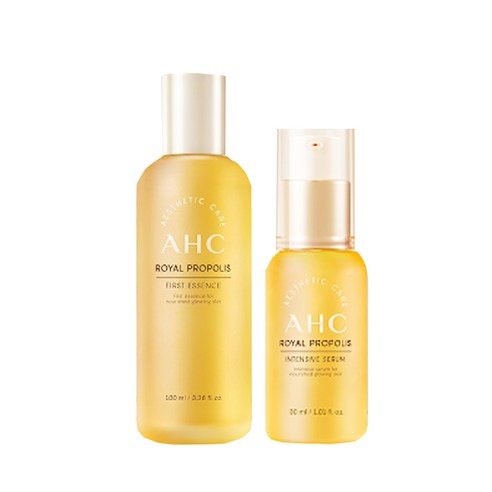 AHC 로얄 프로폴리스 에센스100ml 1개+ 프로폴리스 세럼30ml 1개, 2개