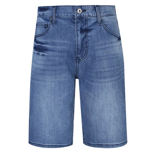 [AK PLAZA] 남성 5부 쇼츠 M톤 데님팬츠 (B232DP452P)