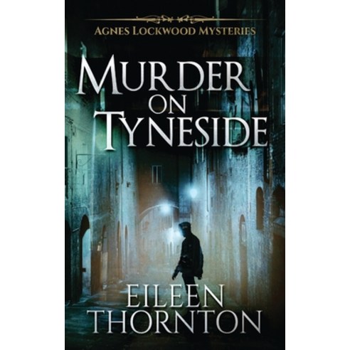 (영문도서) Murder on Tyneside Hardcover, Next Chapter, English, 9784867450635
