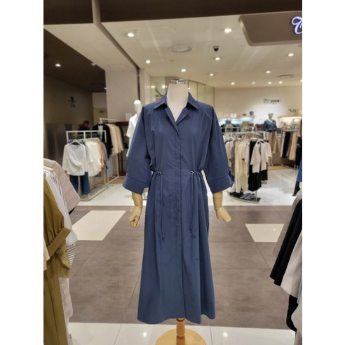 [올리브데올리브] 집업 스트링 원피스 yw2ao312(2042469)