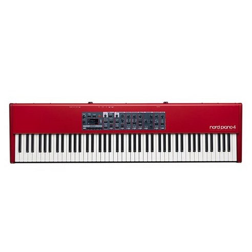 꿈결 같은 사운드를 현실로: Nord Piano 4, 음악적 영감을 불어넣는 디지털 피아노