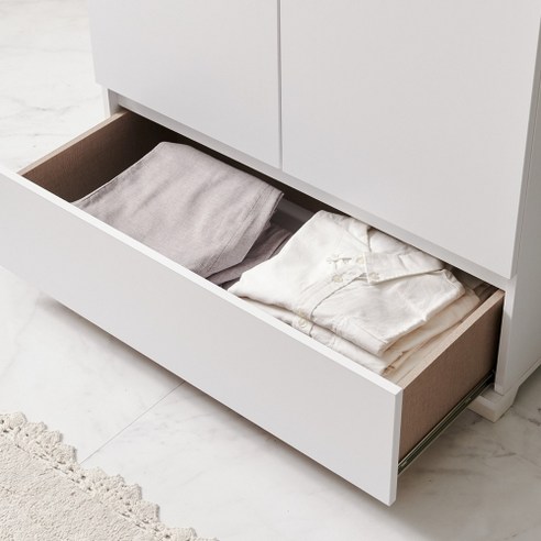 공간 효율성을 극대화하는 모던 디자인, 제이드 800 낮은옷장!