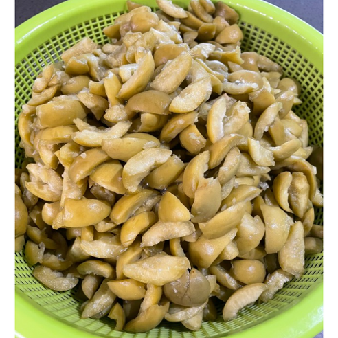 매실 씨 발라내는 번거로움 없이, 간편하게 즐기는 국내산 광양 깐매실