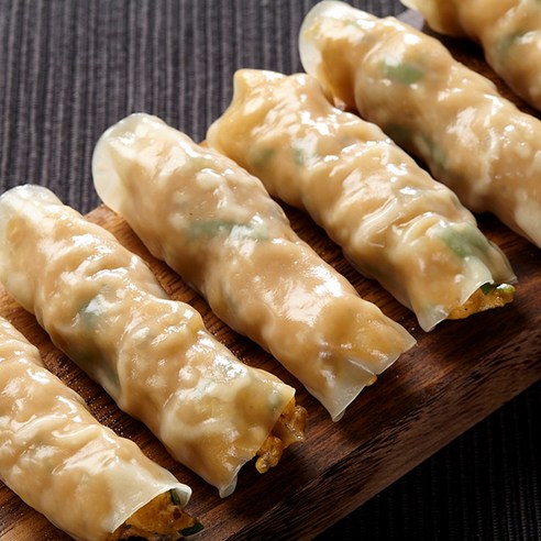파오파오만두 생활의 달인 새우만두: 맛있고 편리한 즉석 완조리의 선택