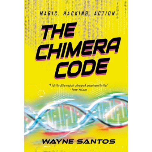 The Chimera Code Paperback, Solaris, English, 9781781087978