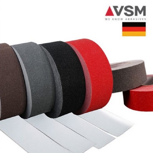 더존논슬립 독일 VSM사 미끄럼방지테이프는 안전한 공간을 조성하기 위해 디자인된 제품입니다.