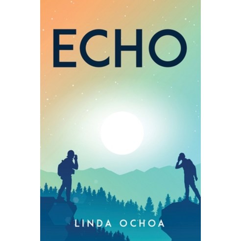 (영문도서) Echo Paperback, Linda Ochoa, English, 9781805102427