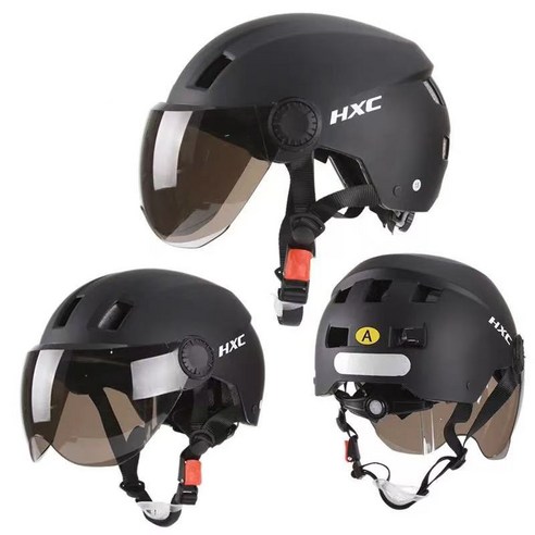 가볍고 시원하게! 스타일까지 살려주는 디아코니아 여름 반모 헬멧