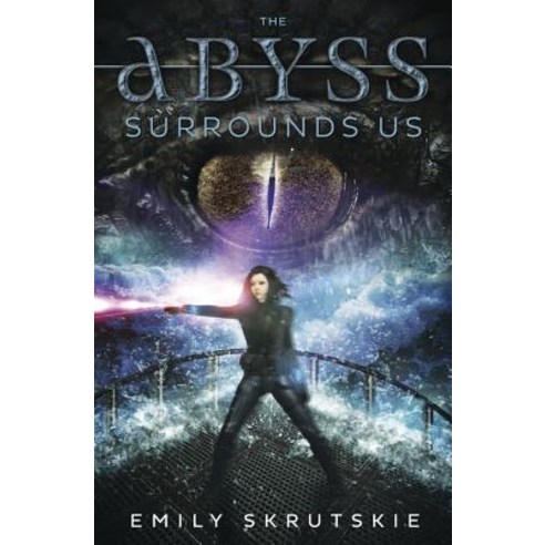 The Abyss Surrounds Us Paperback, Flux, English, 9780738746913