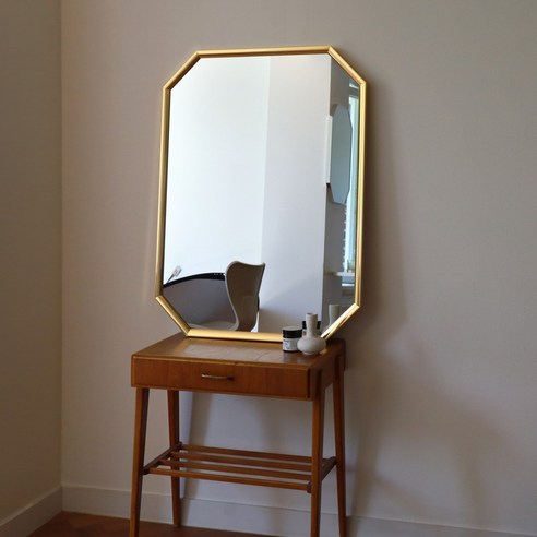 브래그디자인 5mm 거울 600x800 팔각거울