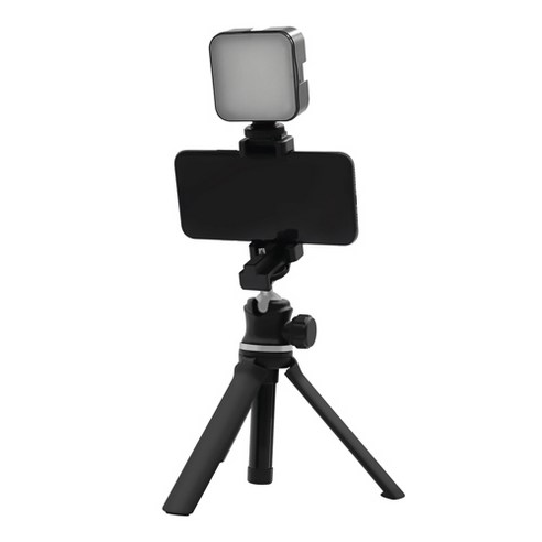 미니포드1: 스마트폰 사진, 동영상 촬영을 위한 필수 삼각대