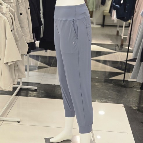 편안함은 기본, 스타일까지 살려주는 신디 편애깅스 아이스텐션 조거핏!