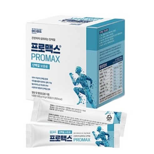 메디푸드 단백질보충제 프로맥스 10g x 30포