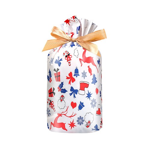 베리구즈 크리스마스 선물 포장봉투 (50매)