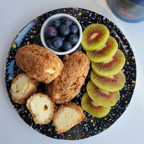 마음을 사로잡는 파르팜 흑당 크로칸슈