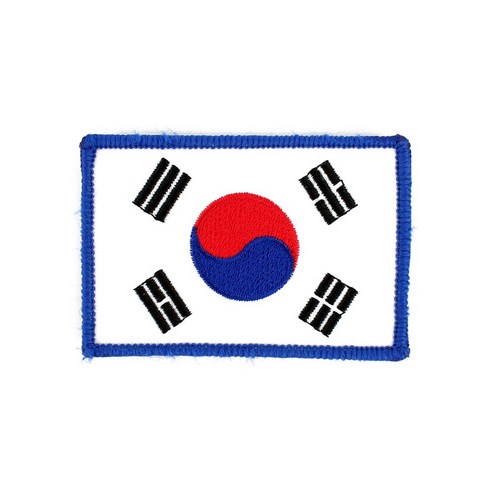 후아미 군인용 태극기 패턴 약장 가방 with 와펜 군대약장 후아미 군인용 태극기 패턴 약장 가방 with 와펜 군대약장