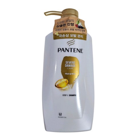 팬틴 프로브이 극손상 케어 샴푸, 500ml, 1개