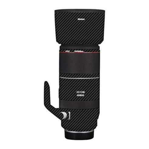 캐논 RF 100-500mm F4.5-7.1 L IS USM 렌즈 스티커 보호 스킨 데칼 필름 스크래치 방지 보호대 코트 RF100-500, 21) X, 1개