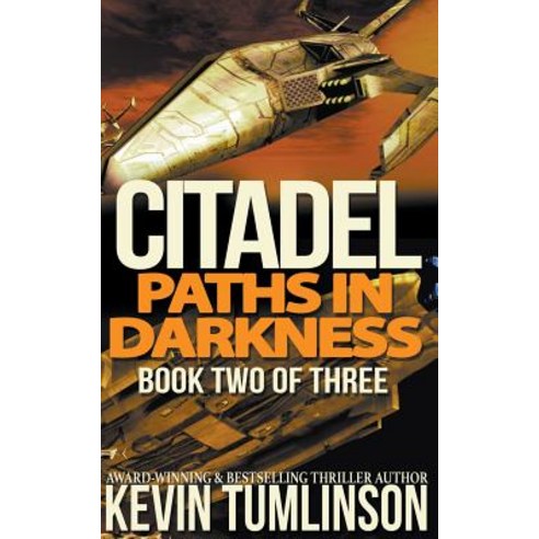 (영문도서) Citadel: Paths in Darkness Paperback, Knovelton Books, English, 9781386704454