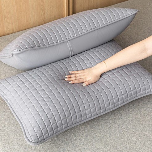 홍언목요 2장세트 베개커버, 편안함의 필수 아이템