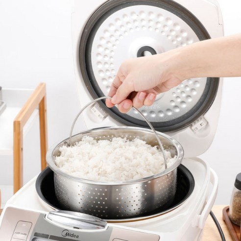 건강을 생각하는 당신을 위한 선택, 스텐 저당 밥솥 P929-O