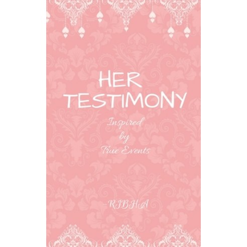 (영문도서) Her Testimony Paperback, Notion Press