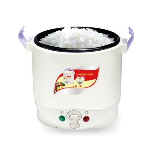 차 안, 캠핑장에서 즐기는 따뜻한 밥 한 그릇, 차량용 미니 밥솥으로!