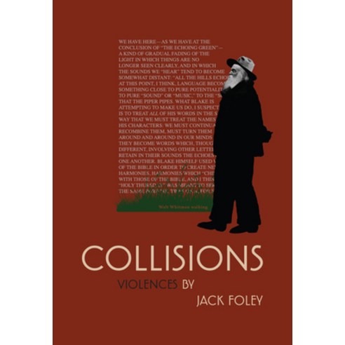 (영문도서) Collisions: Violences by Jack Foley Paperback, Academica Press, English, 9781680533361